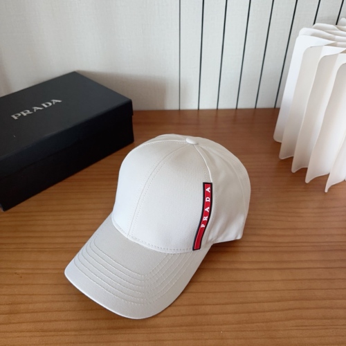 Prada Baseball Cap