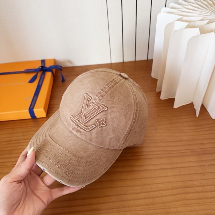Louis Vuitton Baseball Cap