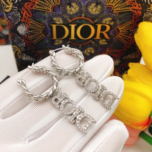 Dior Earrings