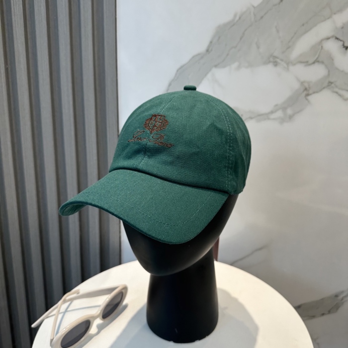 Loro Piana Baseball Cap