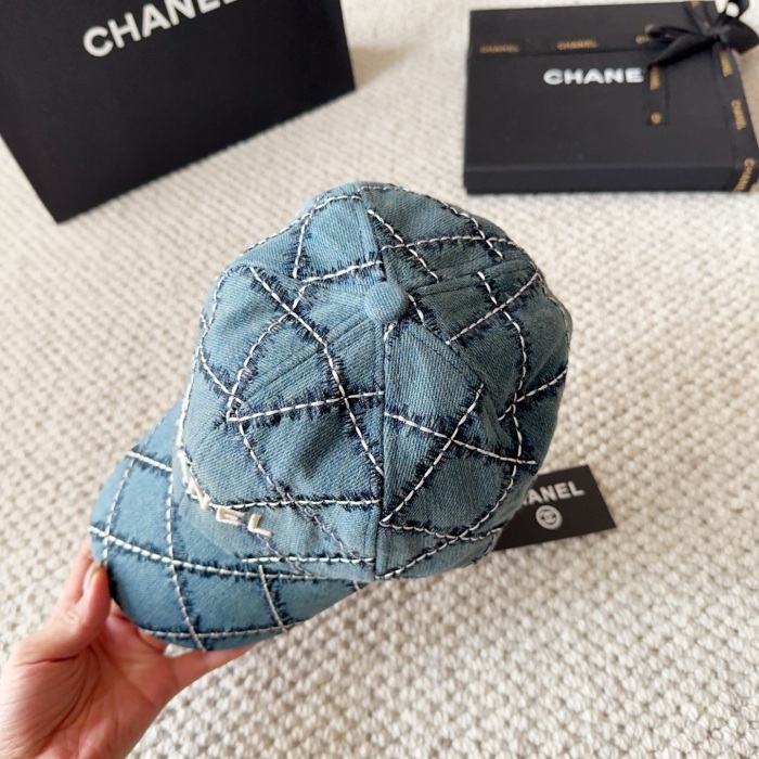 Chanel Baseball Cap