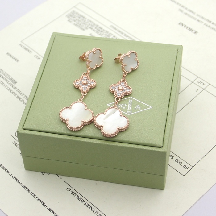Van Cleef & Arpels Earrings