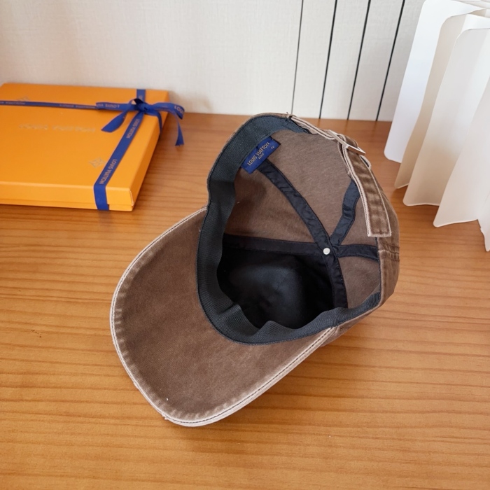 Louis Vuitton Baseball Cap