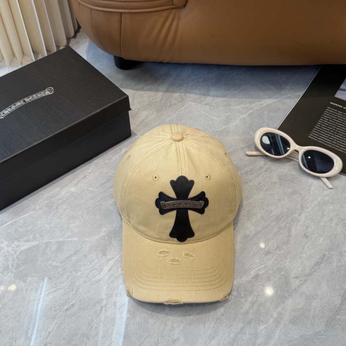 Chrome Hearts Baseball Cap