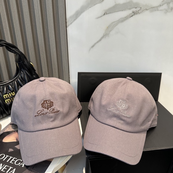 Loro Piana Baseball Cap