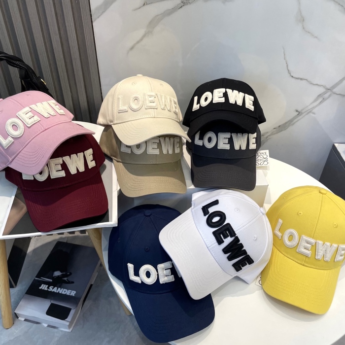 Loewe Baseball Cap
