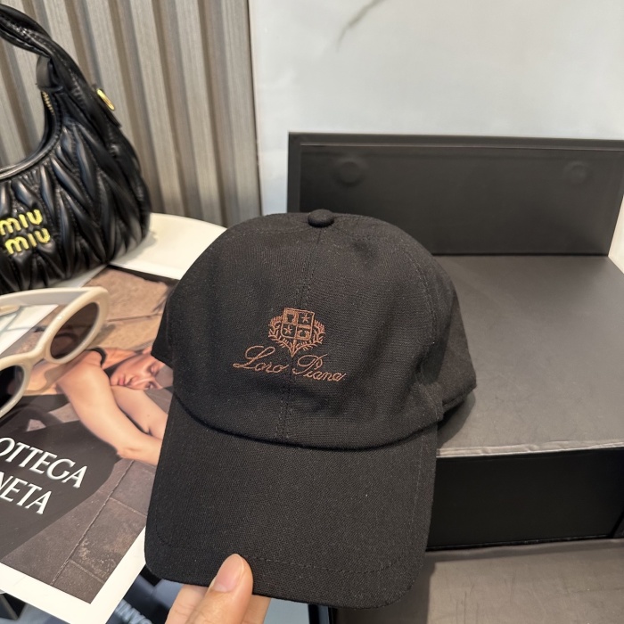 Loro Piana Baseball Cap