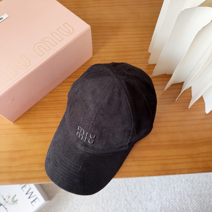 MiuMiu Baseball Cap