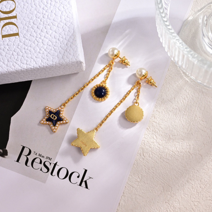 Dior Earrings