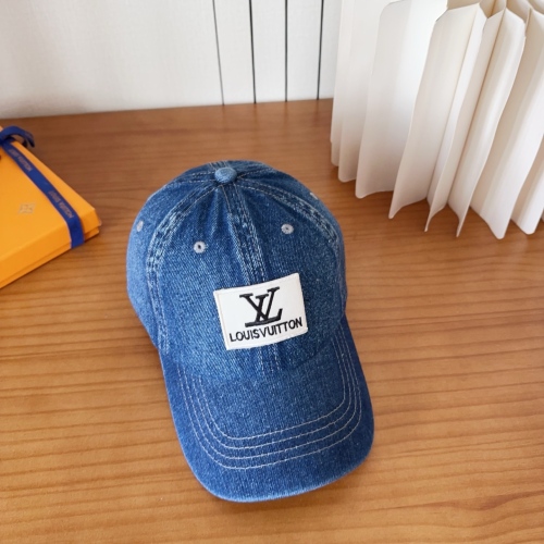 Louis Vuitton Baseball Cap