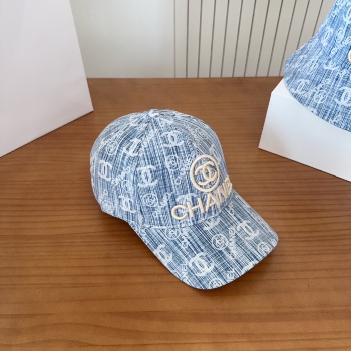 Chanel Baseball Cap