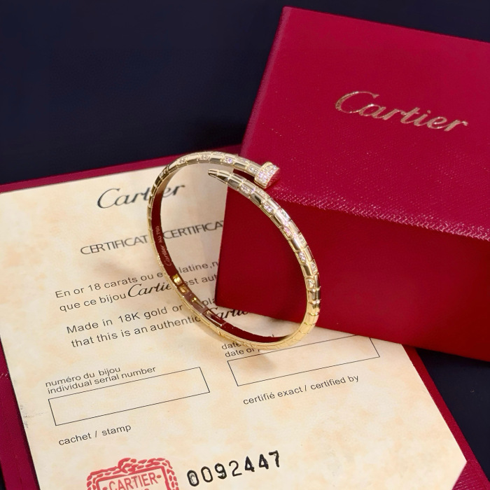 Cartier Bracelet