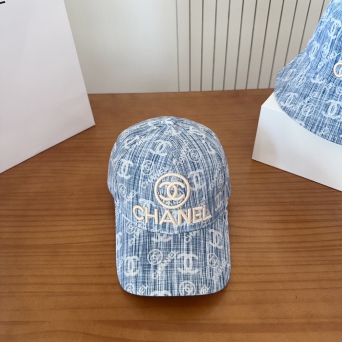 Chanel Baseball Cap