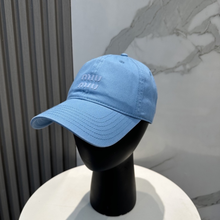 MiuMiu Baseball Cap