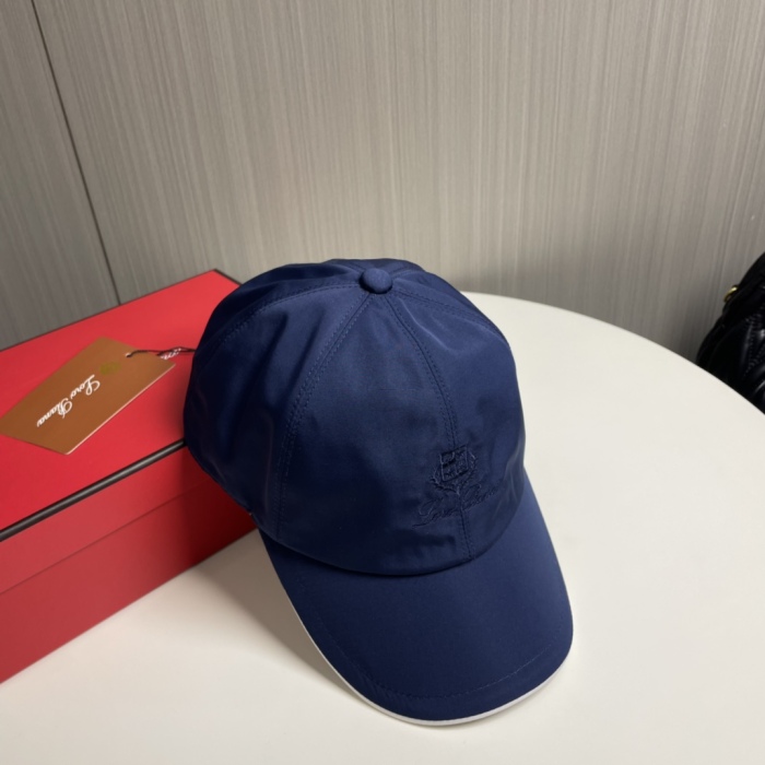 Loro Piana Baseball Cap