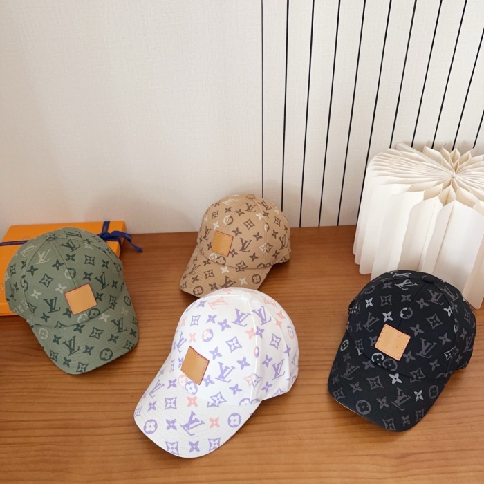 Louis Vuitton Baseball Cap