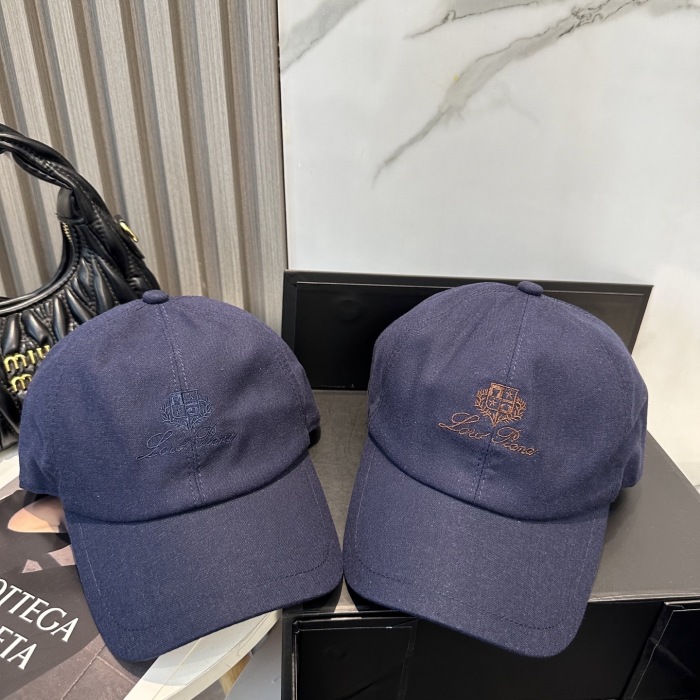 Loro Piana Baseball Cap
