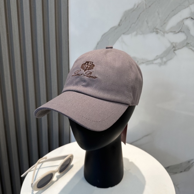 Loro Piana Baseball Cap