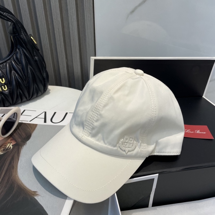 Loro Piana Baseball Cap