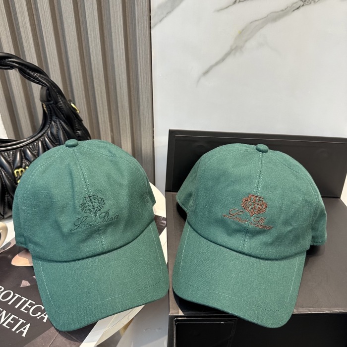 Loro Piana Baseball Cap