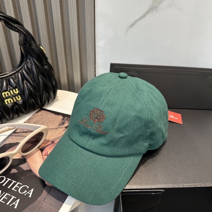 Loro Piana Baseball Cap