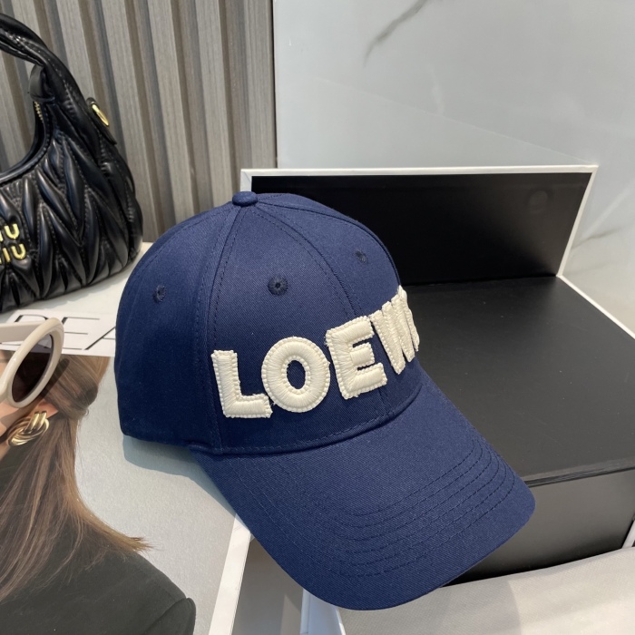 Loewe Baseball Cap