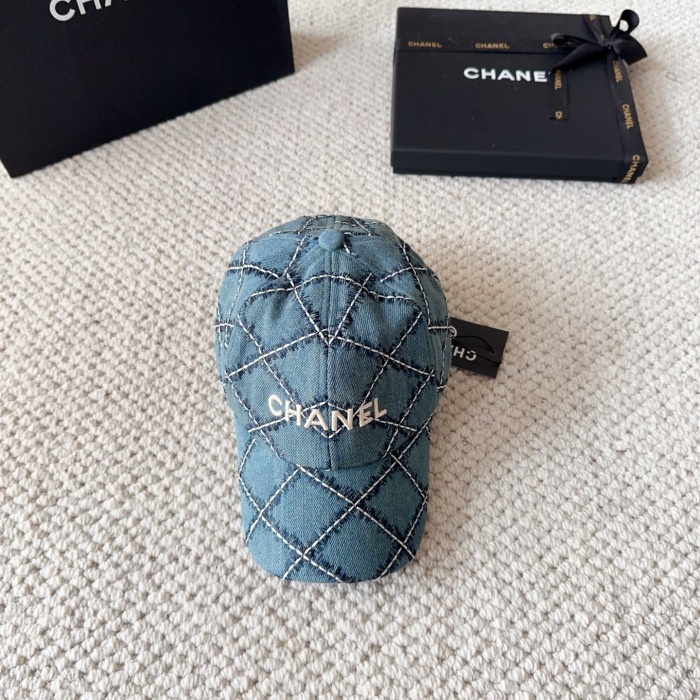 Chanel Baseball Cap