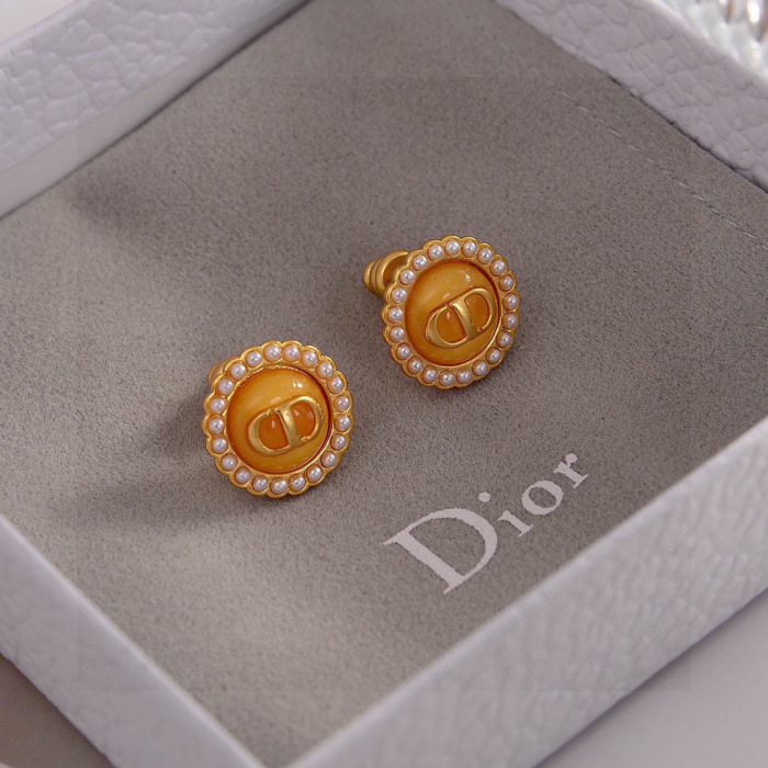 Dior Earrings