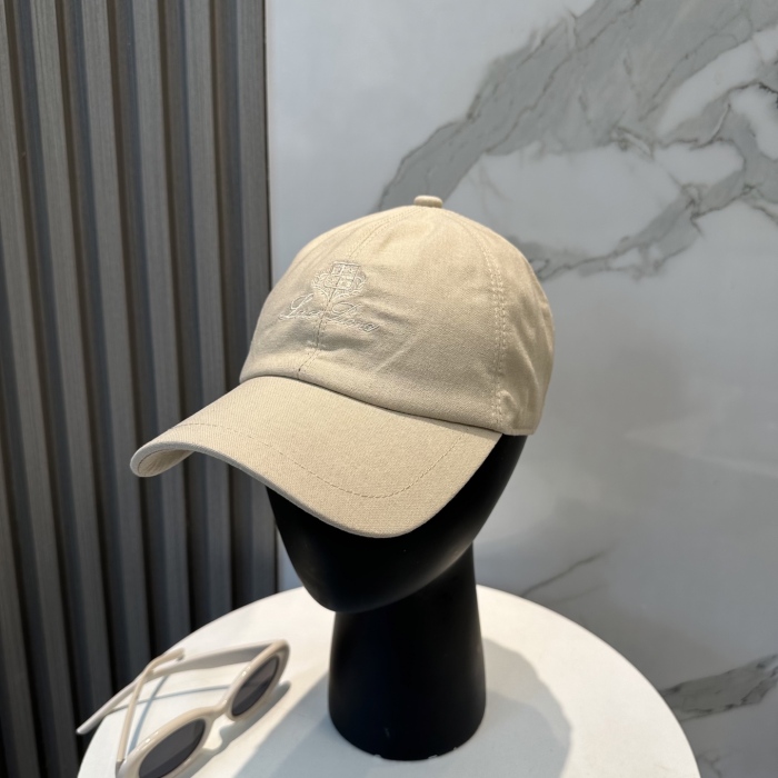 Loro Piana Baseball Cap