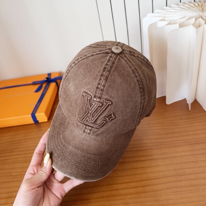 Louis Vuitton Baseball Cap