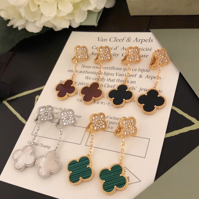 Van Cleef & Arpels Earrings