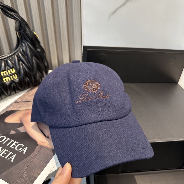 Loro Piana Baseball Cap