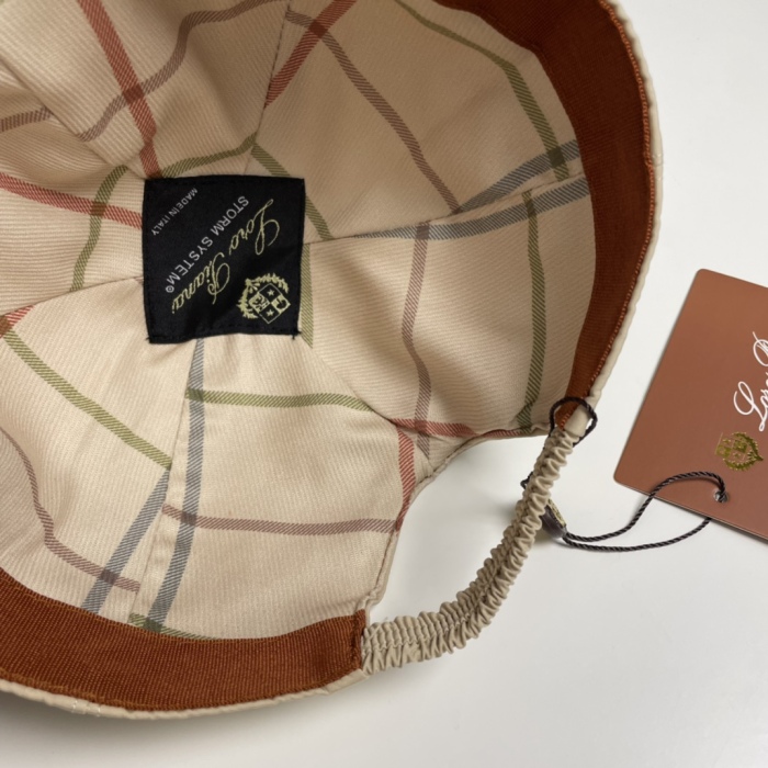 Loro Piana Baseball Cap