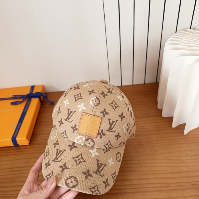 Louis Vuitton Baseball Cap