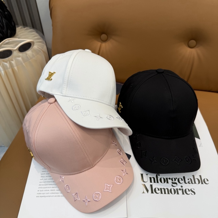 Louis Vuitton Baseball Cap