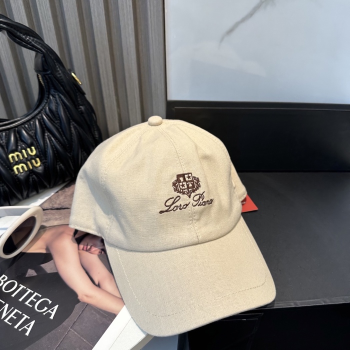Loro Piana Baseball Cap