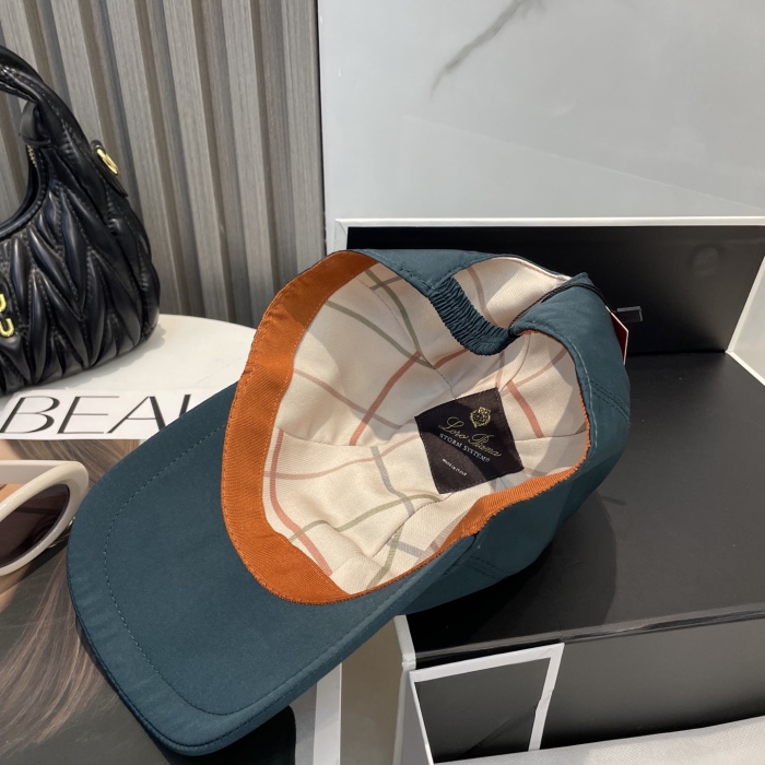 Loro Piana Baseball Cap
