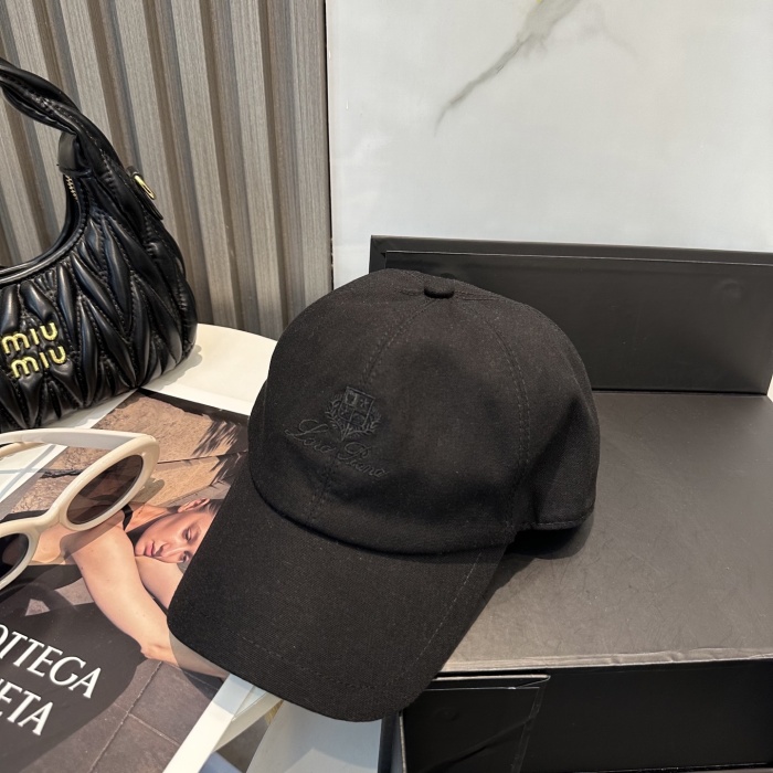 Loro Piana Baseball Cap