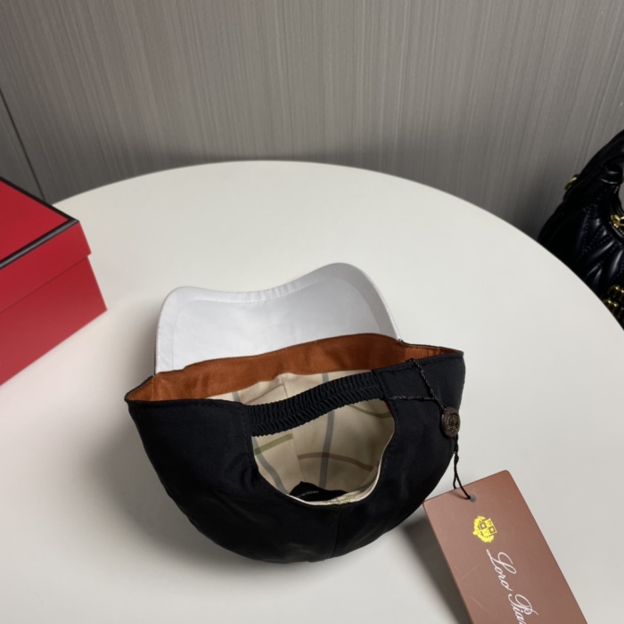 Loro Piana Baseball Cap
