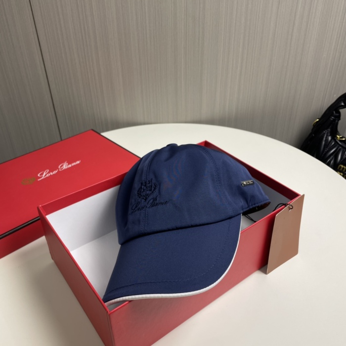 Loro Piana Baseball Cap