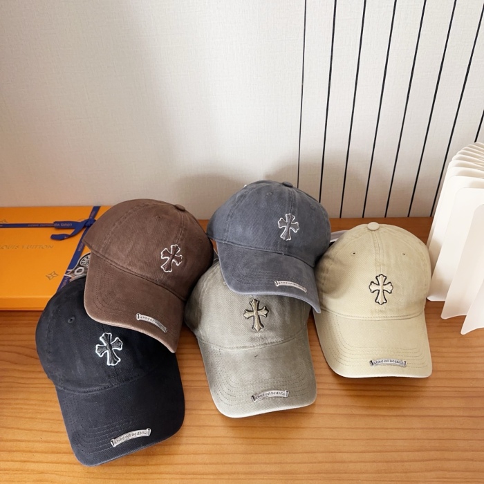 Chrome Hearts Baseball Cap