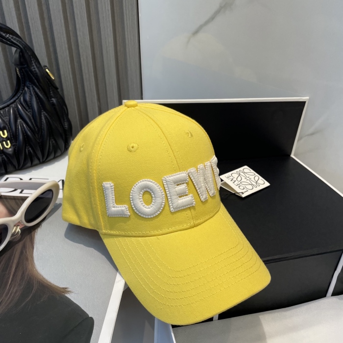 Loewe Baseball Cap
