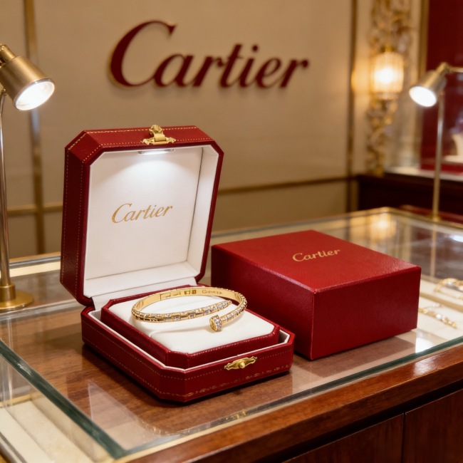 Cartier Bracelet