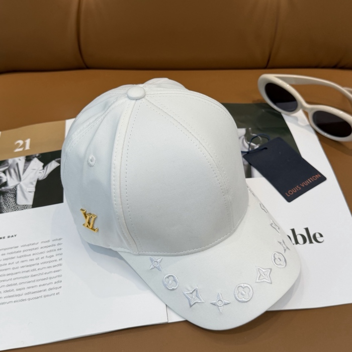 Louis Vuitton Baseball Cap