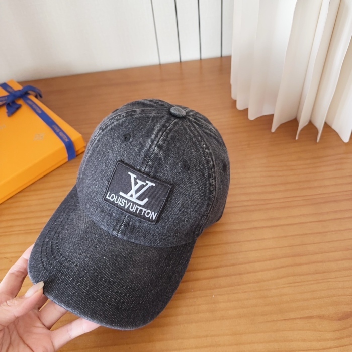 Louis Vuitton Baseball Cap