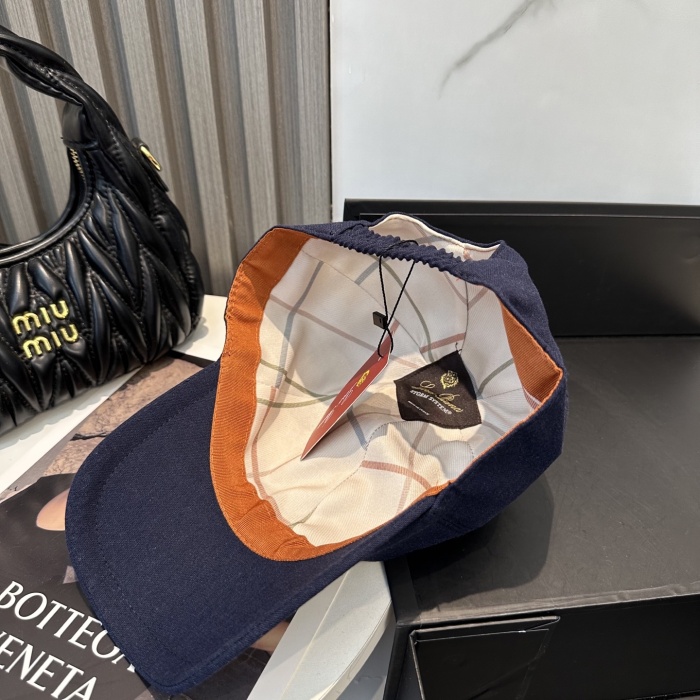 Loro Piana Baseball Cap