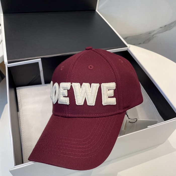 Loewe Baseball Cap