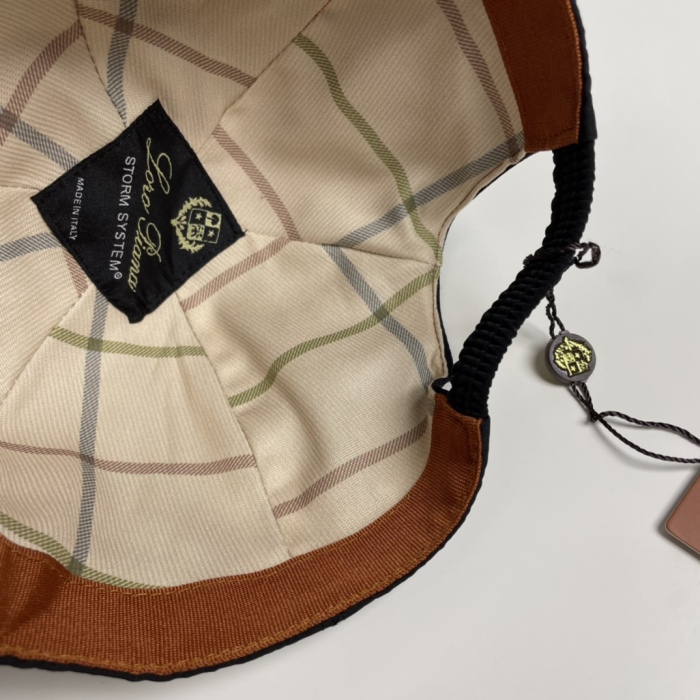 Loro Piana Baseball Cap
