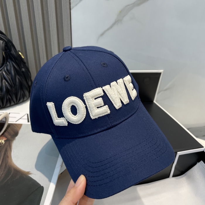 Loewe Baseball Cap
