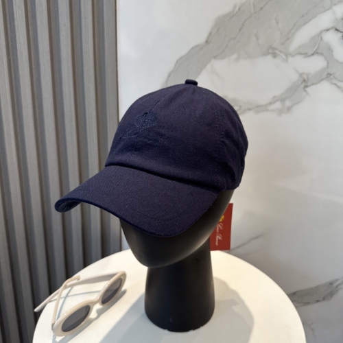 Loro Piana Baseball Cap
